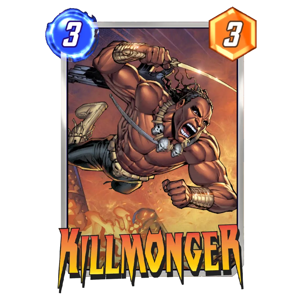 Killmonger